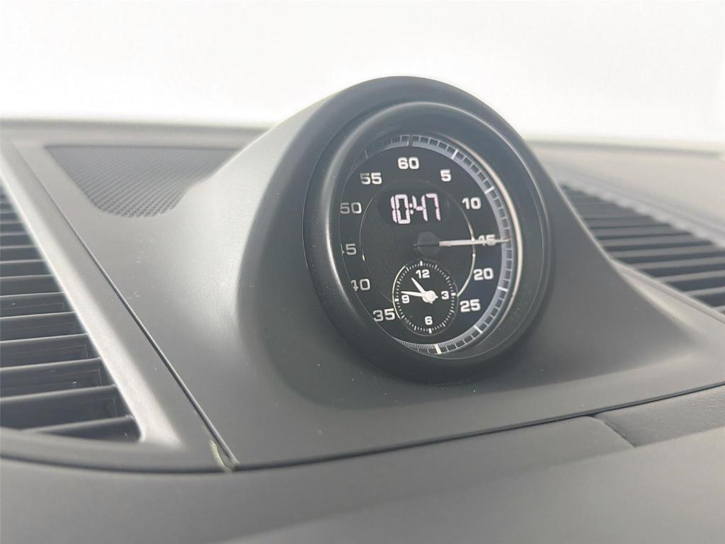 used 2024 Porsche Macan car, priced at $56,200