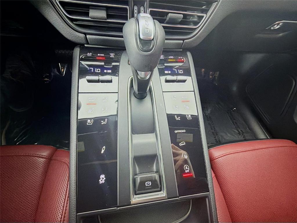used 2024 Porsche Macan car, priced at $56,200