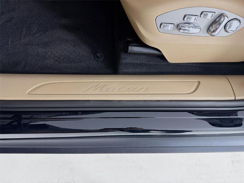 new 2026 Porsche Macan car, priced at $84,389