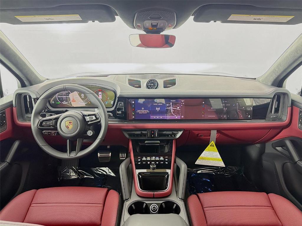 new 2026 Porsche Cayenne car