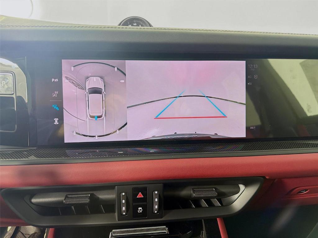 new 2026 Porsche Cayenne car