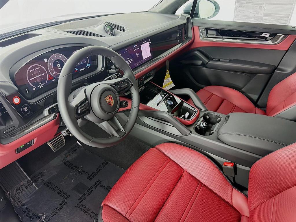 new 2026 Porsche Cayenne car