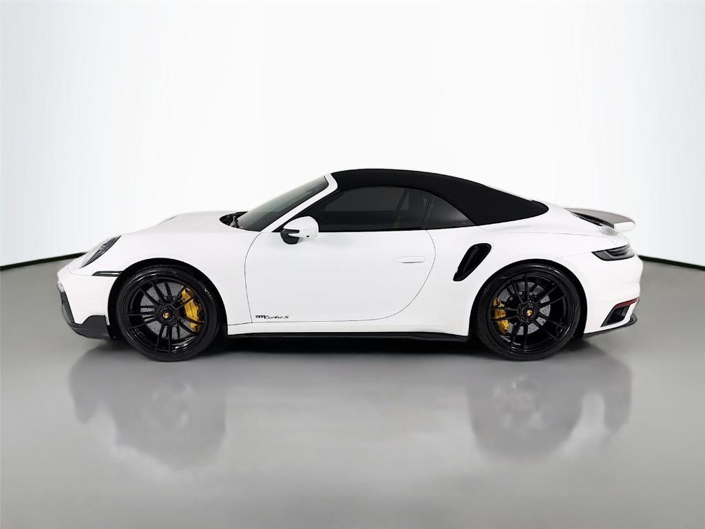 used 2023 Porsche 911 car, priced at $269,979