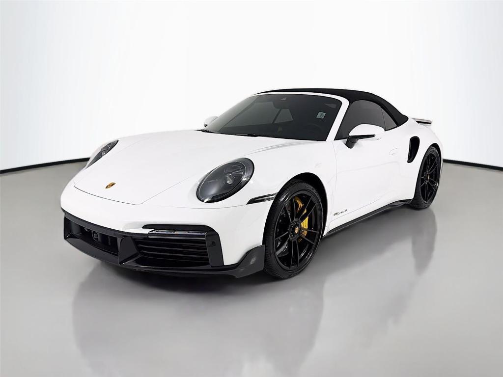 used 2023 Porsche 911 car, priced at $269,979