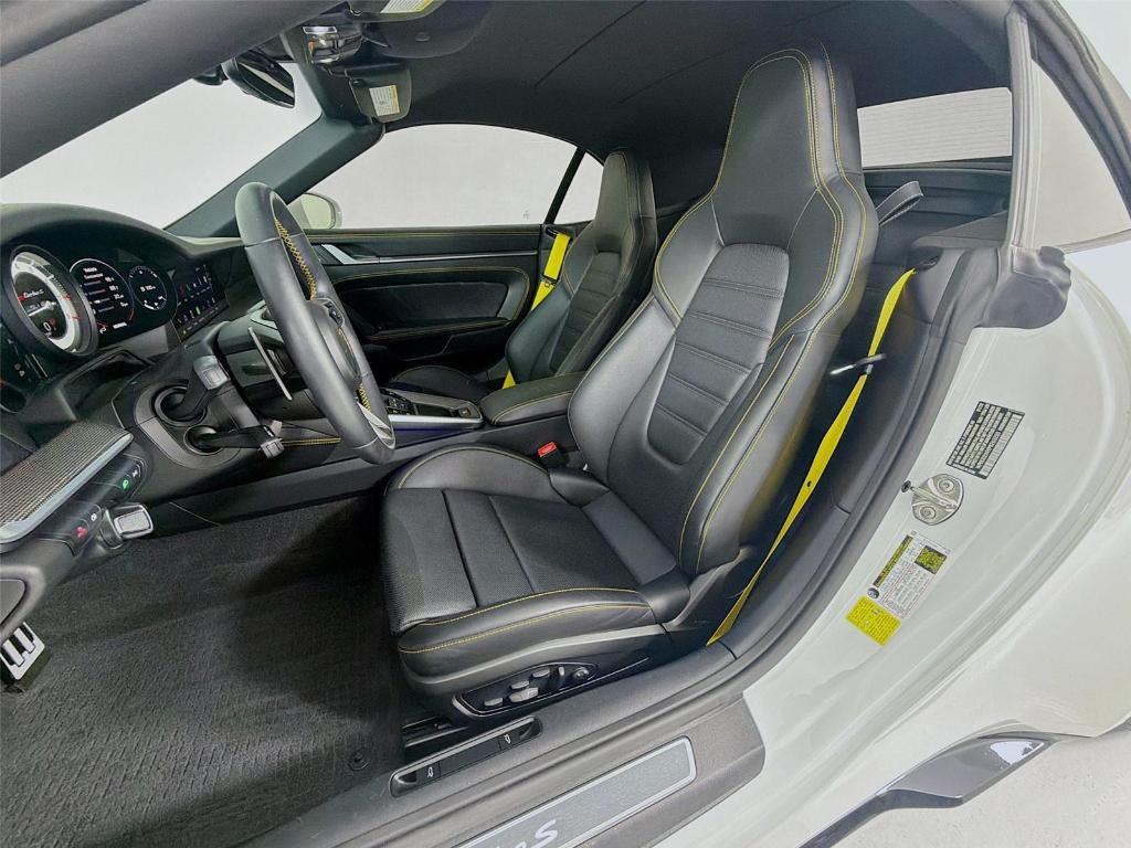 used 2023 Porsche 911 car, priced at $269,979