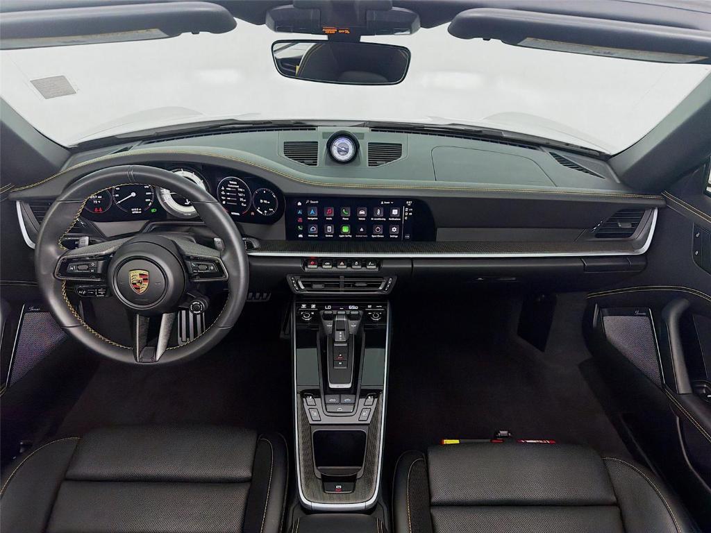 used 2023 Porsche 911 car, priced at $269,979