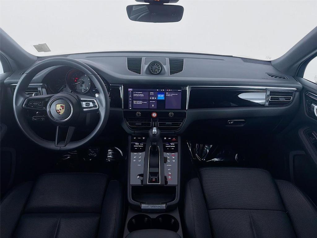 used 2025 Porsche Macan car, priced at $67,900