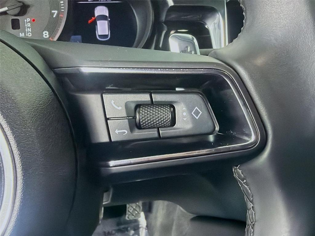 used 2025 Porsche Macan car, priced at $67,900