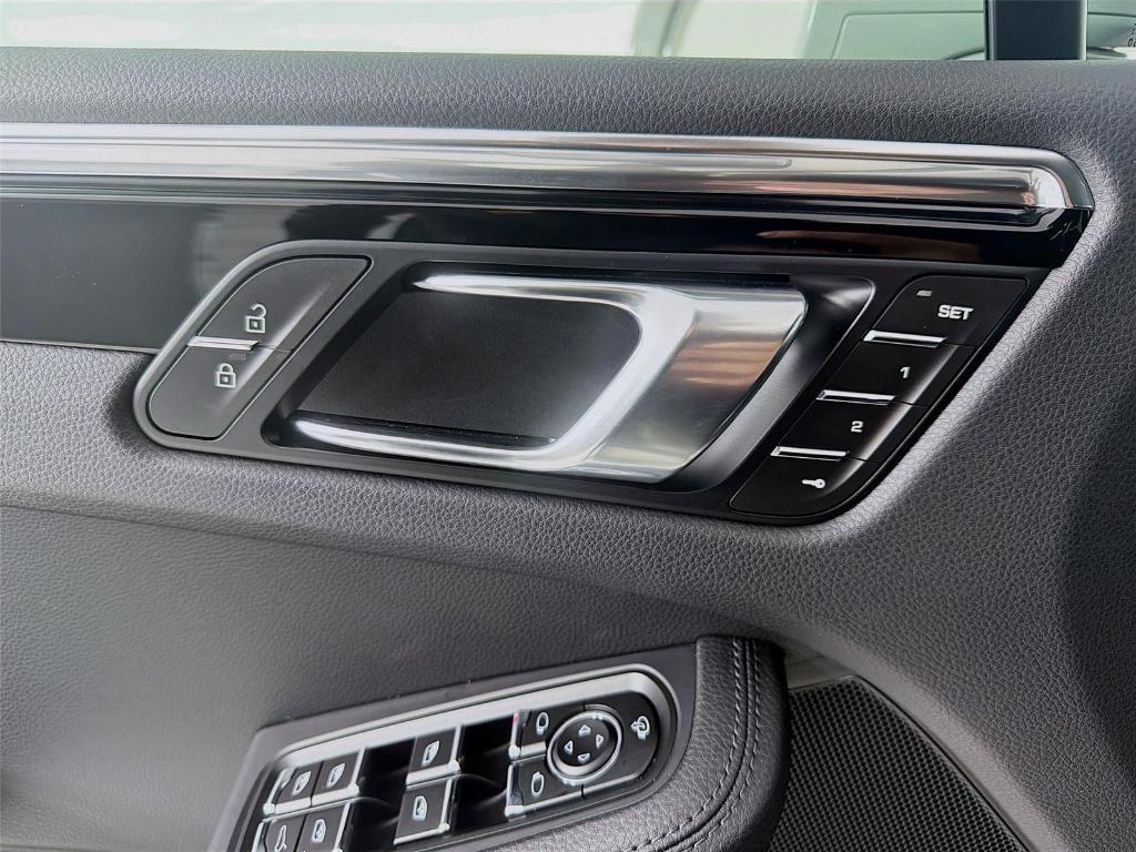 used 2025 Porsche Macan car, priced at $67,900