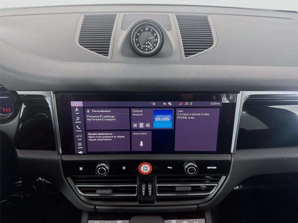 used 2025 Porsche Macan car, priced at $67,900