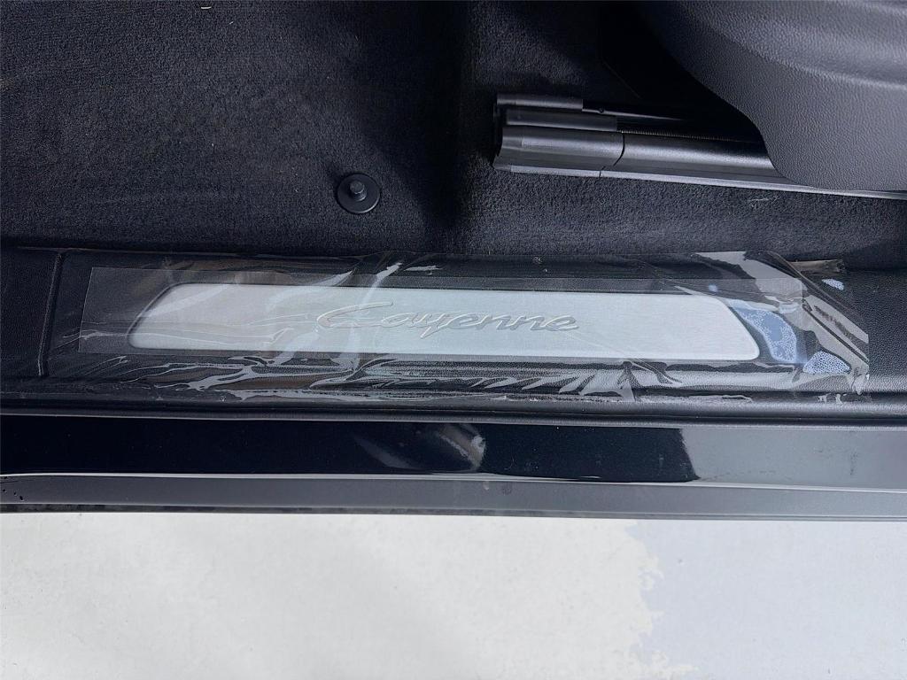 new 2026 Porsche Cayenne car, priced at $107,459