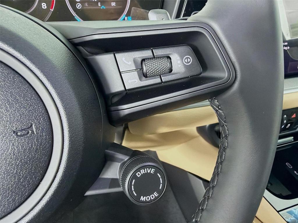 new 2026 Porsche Cayenne car, priced at $107,459