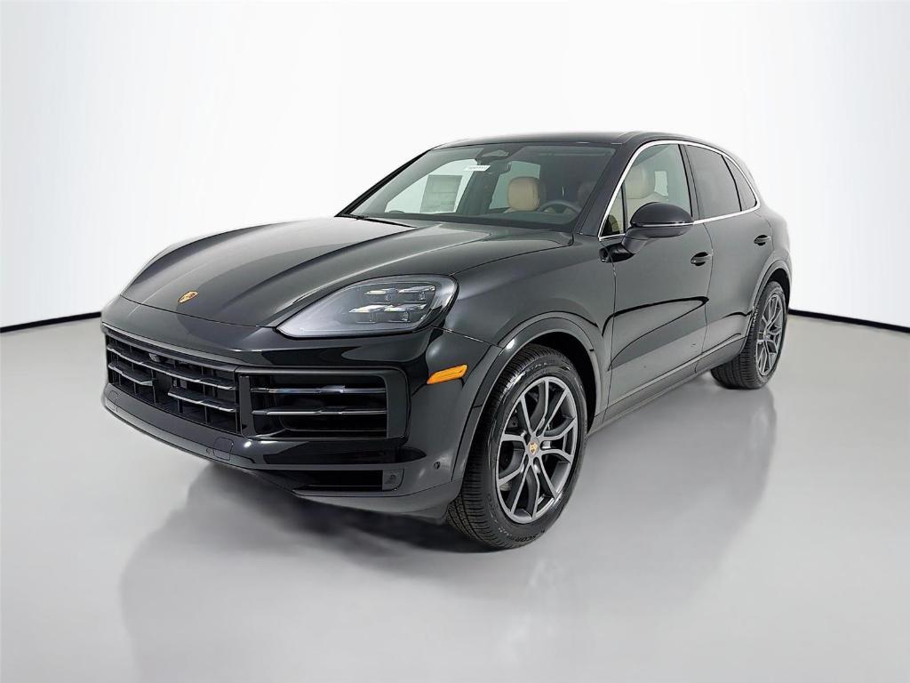 new 2026 Porsche Cayenne car, priced at $107,459