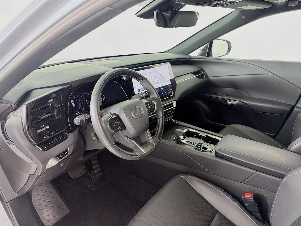 used 2024 Lexus RX 350 car, priced at $53,756