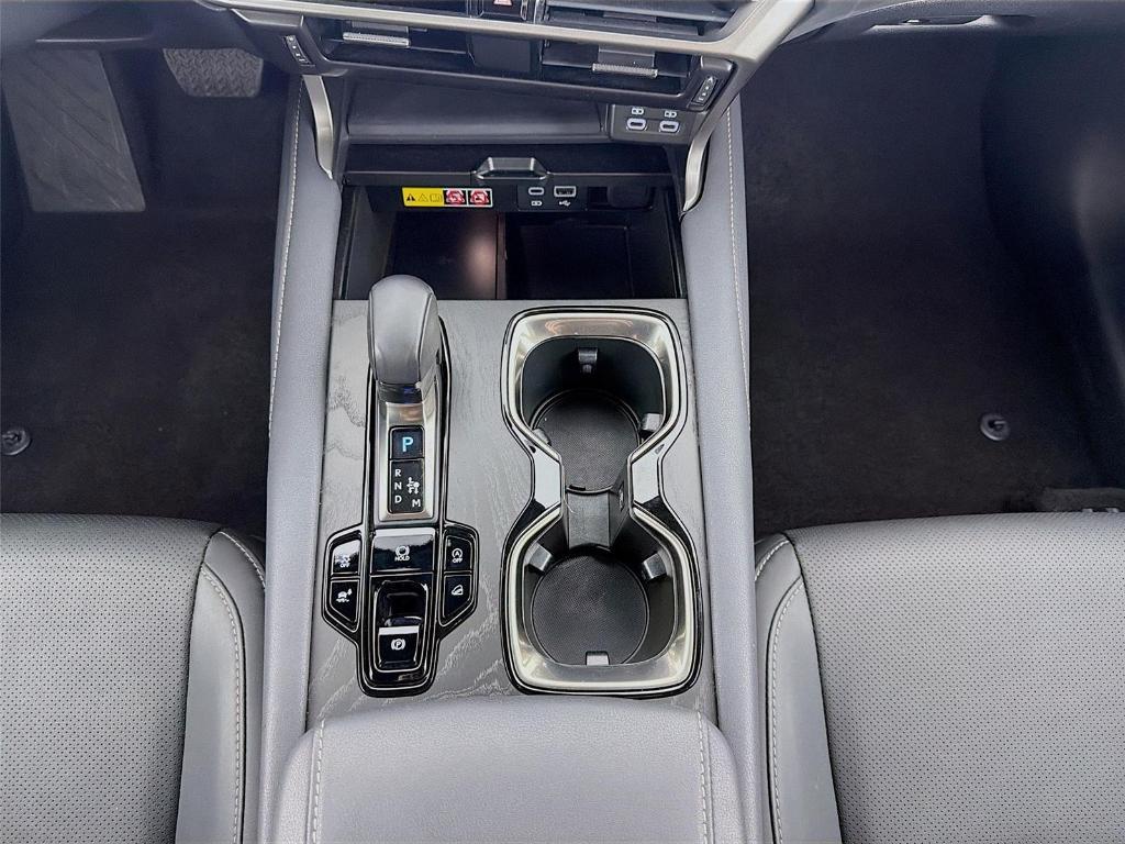 used 2024 Lexus RX 350 car, priced at $53,756