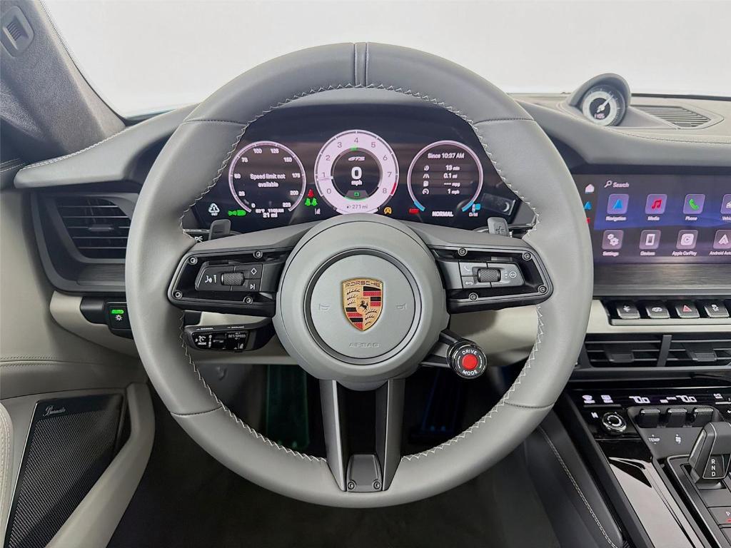 used 2026 Porsche 911 car, priced at $251,999