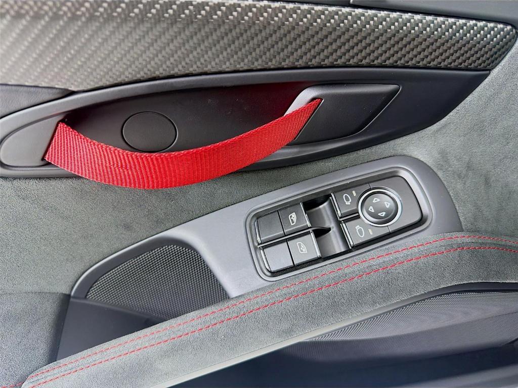 used 2025 Porsche 718 Spyder car, priced at $207,900