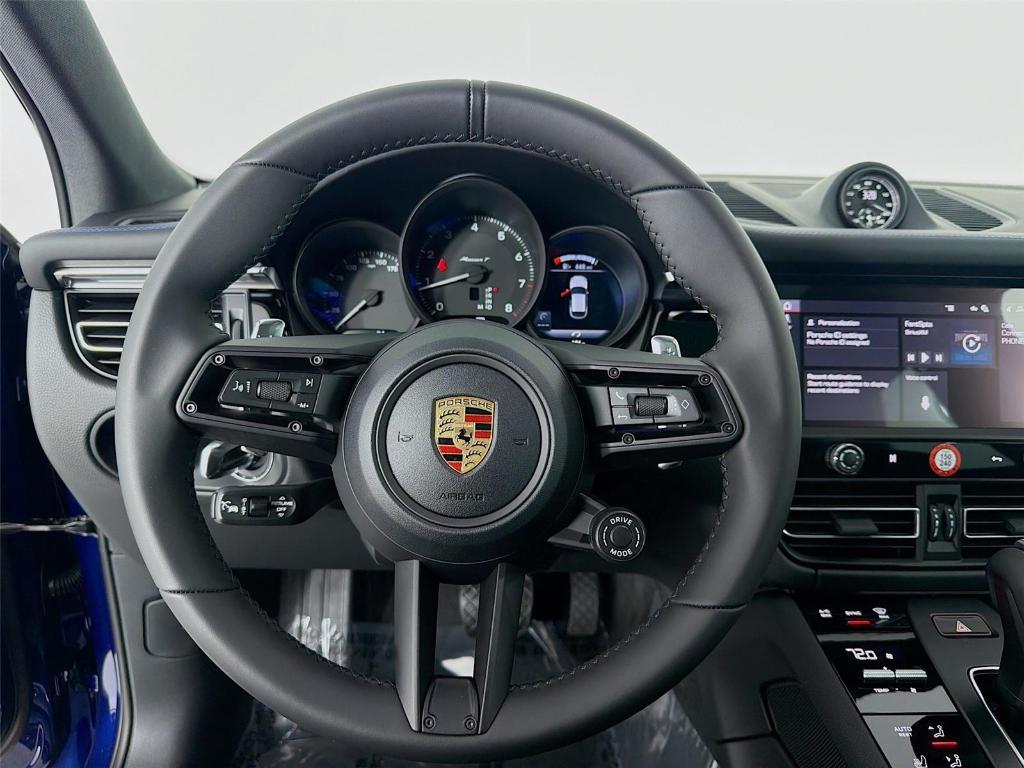 new 2026 Porsche Macan car