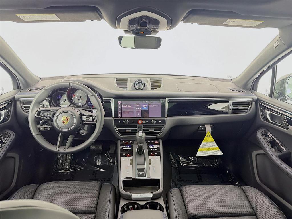 new 2026 Porsche Macan car