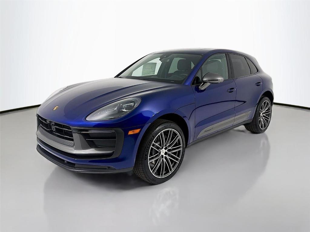 new 2026 Porsche Macan car