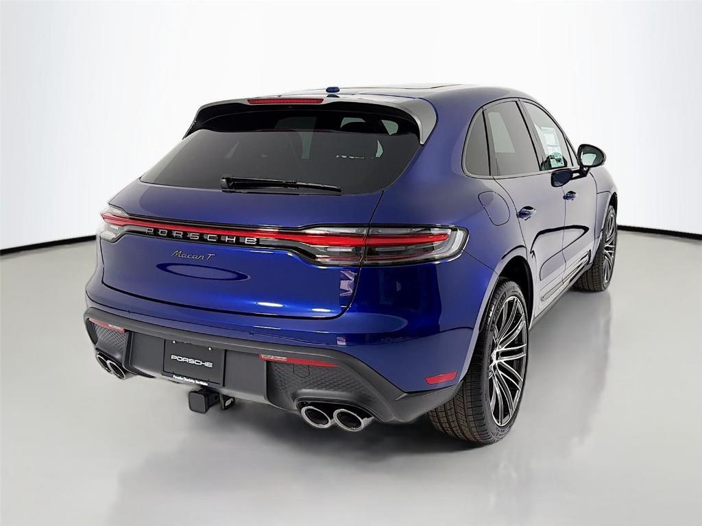 new 2026 Porsche Macan car