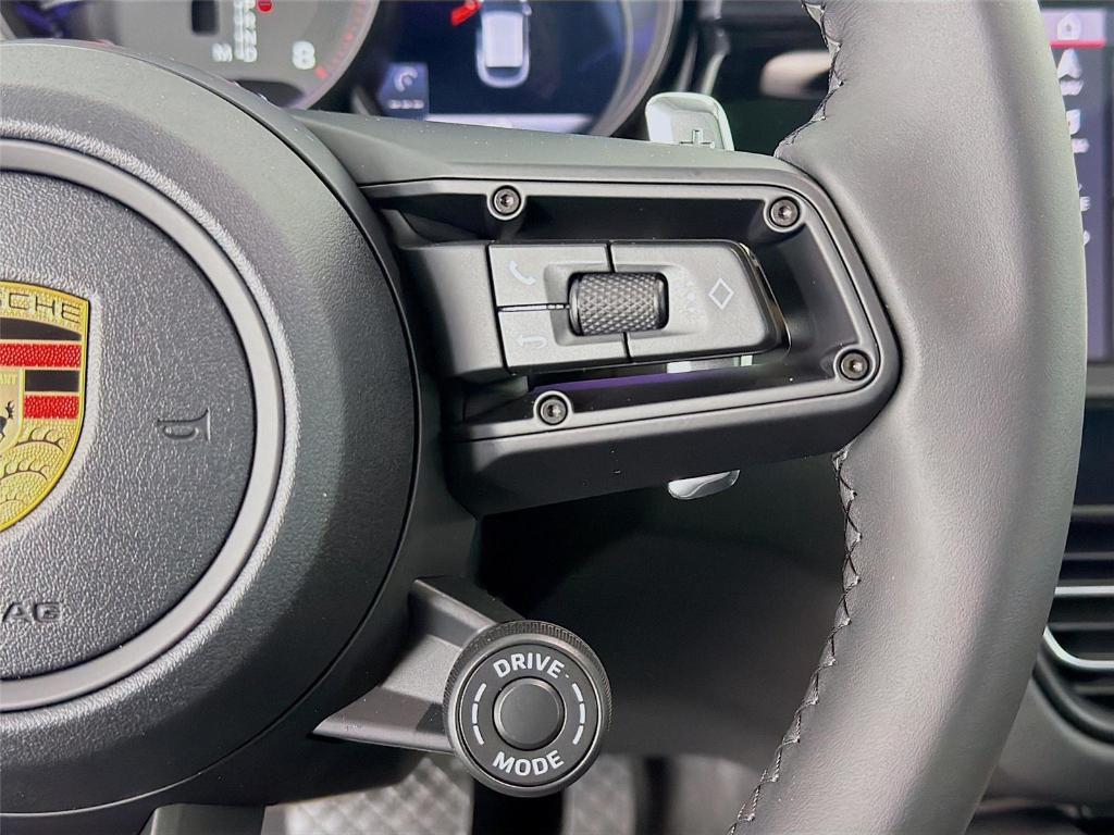 new 2026 Porsche Macan car