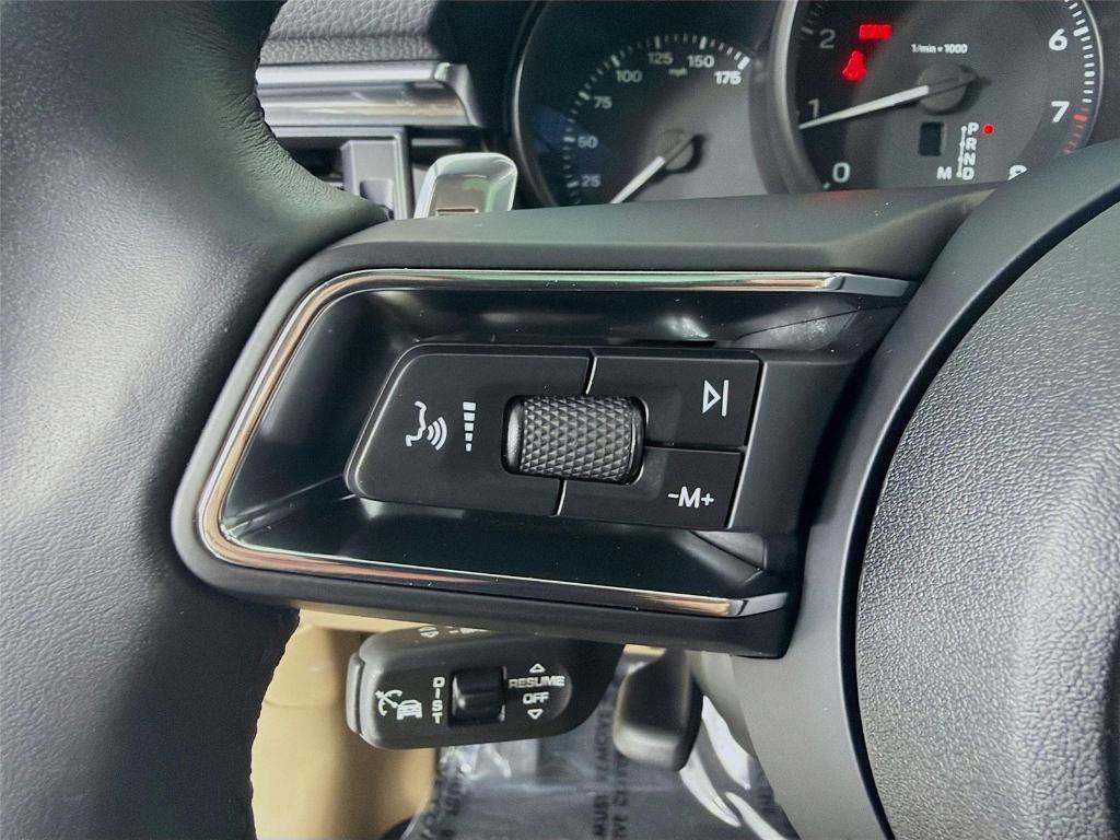 used 2025 Porsche Macan car, priced at $64,891