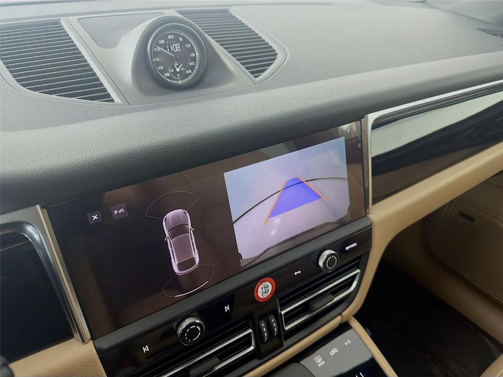 used 2025 Porsche Macan car, priced at $64,891