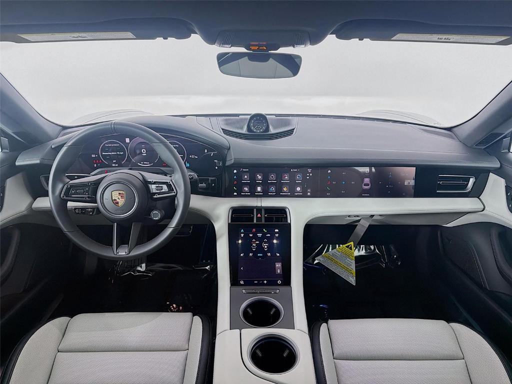 new 2025 Porsche Taycan car