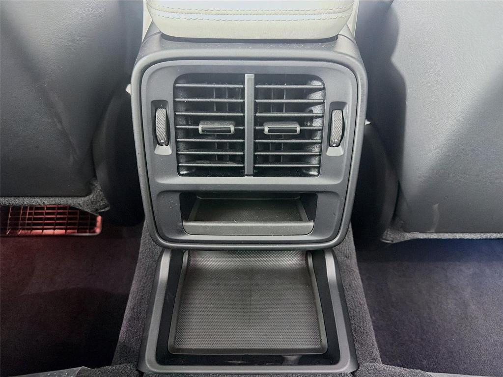 new 2025 Porsche Taycan car