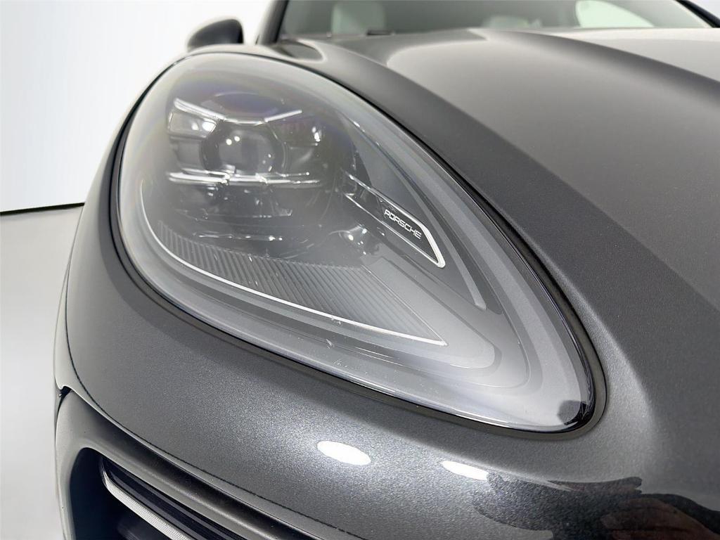 used 2022 Porsche Macan car, priced at $56,900