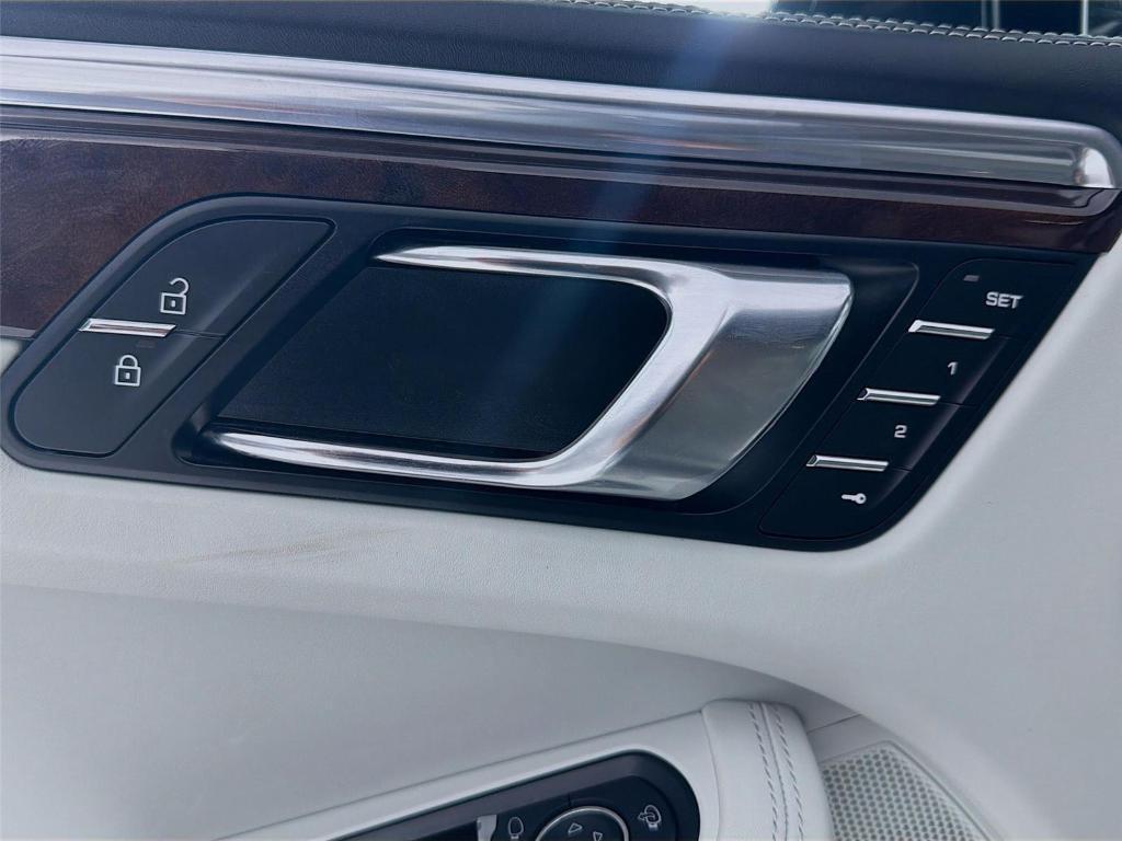 used 2022 Porsche Macan car, priced at $56,900