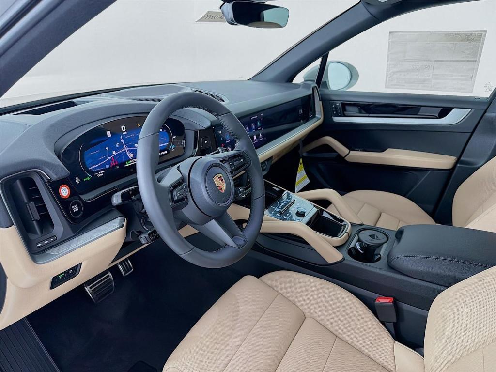 new 2026 Porsche Cayenne car, priced at $138,489