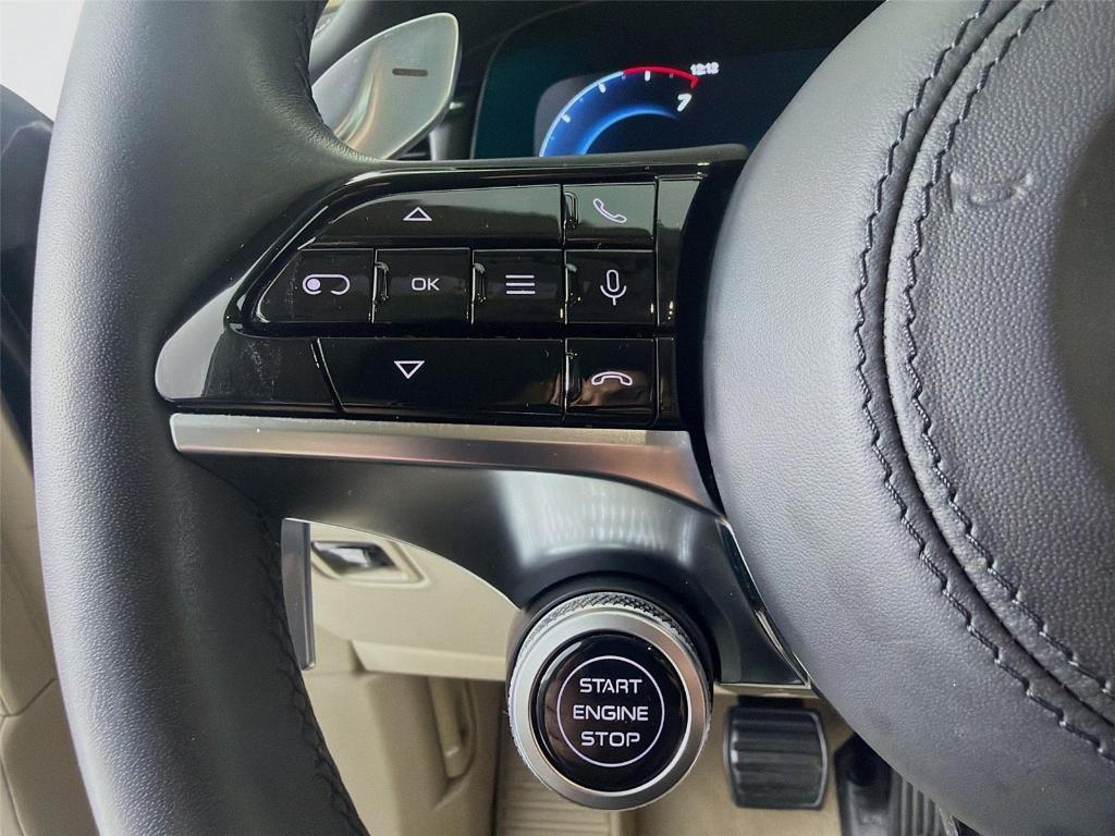 used 2023 Maserati Grecale car, priced at $36,900