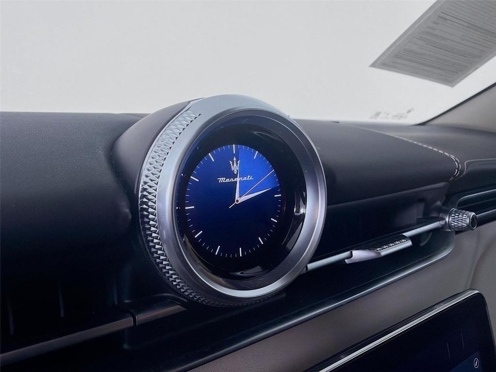 used 2023 Maserati Grecale car, priced at $36,900