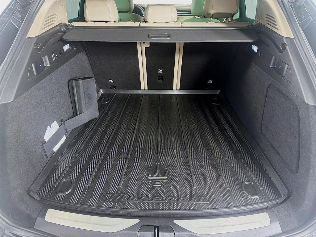 used 2023 Maserati Grecale car, priced at $36,900