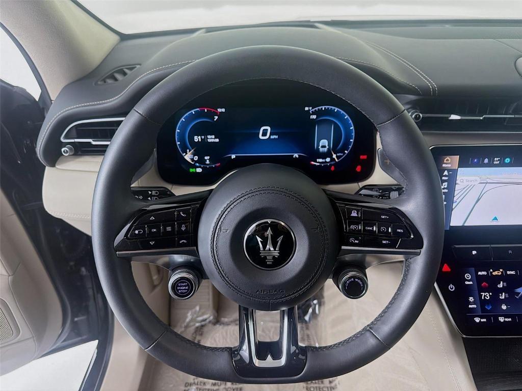 used 2023 Maserati Grecale car, priced at $36,900