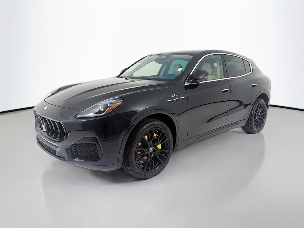 used 2023 Maserati Grecale car