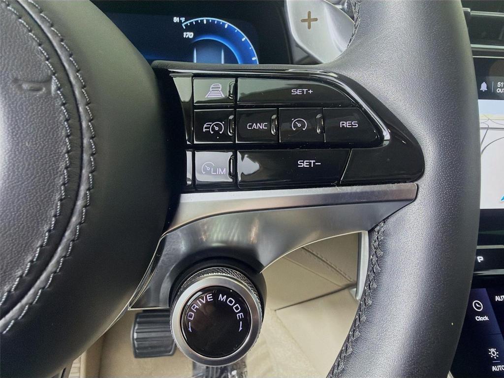 used 2023 Maserati Grecale car, priced at $36,900