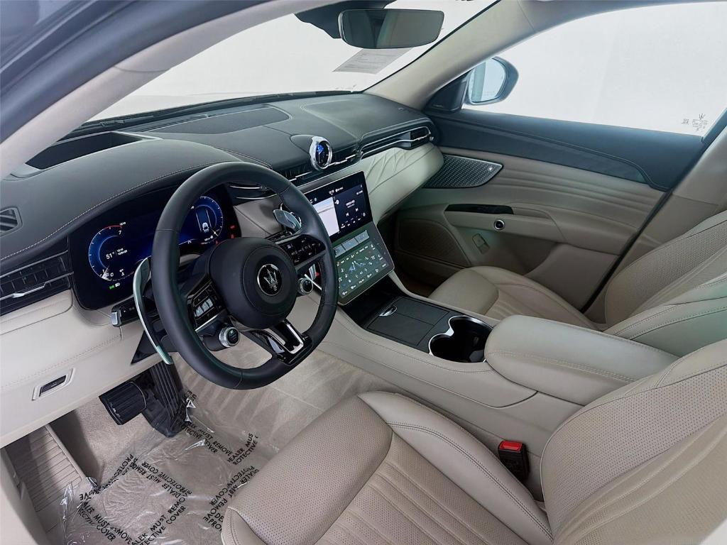 used 2023 Maserati Grecale car, priced at $36,900