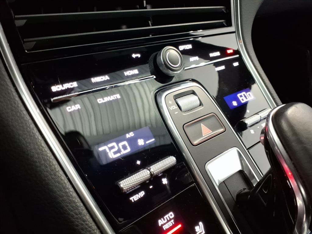 used 2022 Porsche Panamera car, priced at $70,990