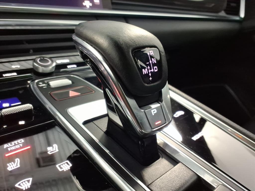 used 2022 Porsche Panamera car, priced at $70,990