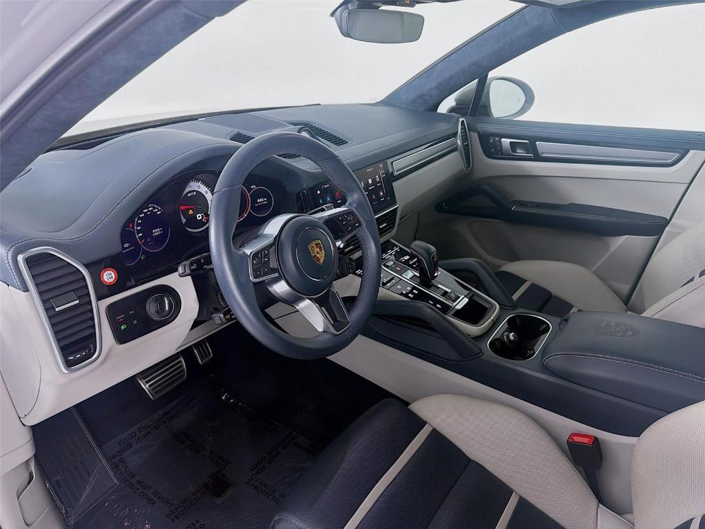 used 2023 Porsche Cayenne car, priced at $91,989