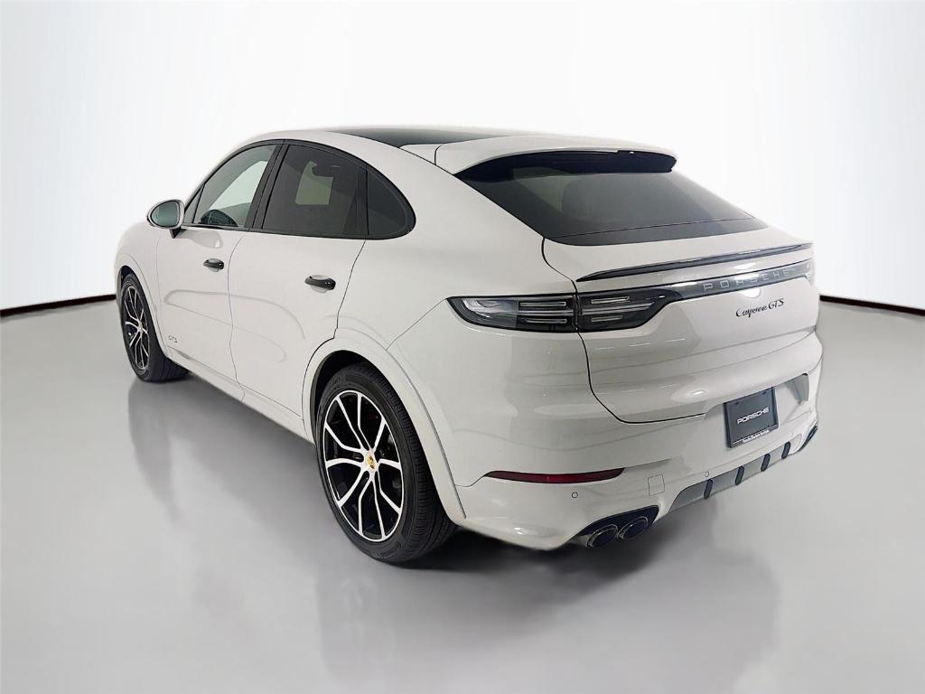 used 2023 Porsche Cayenne car, priced at $91,989