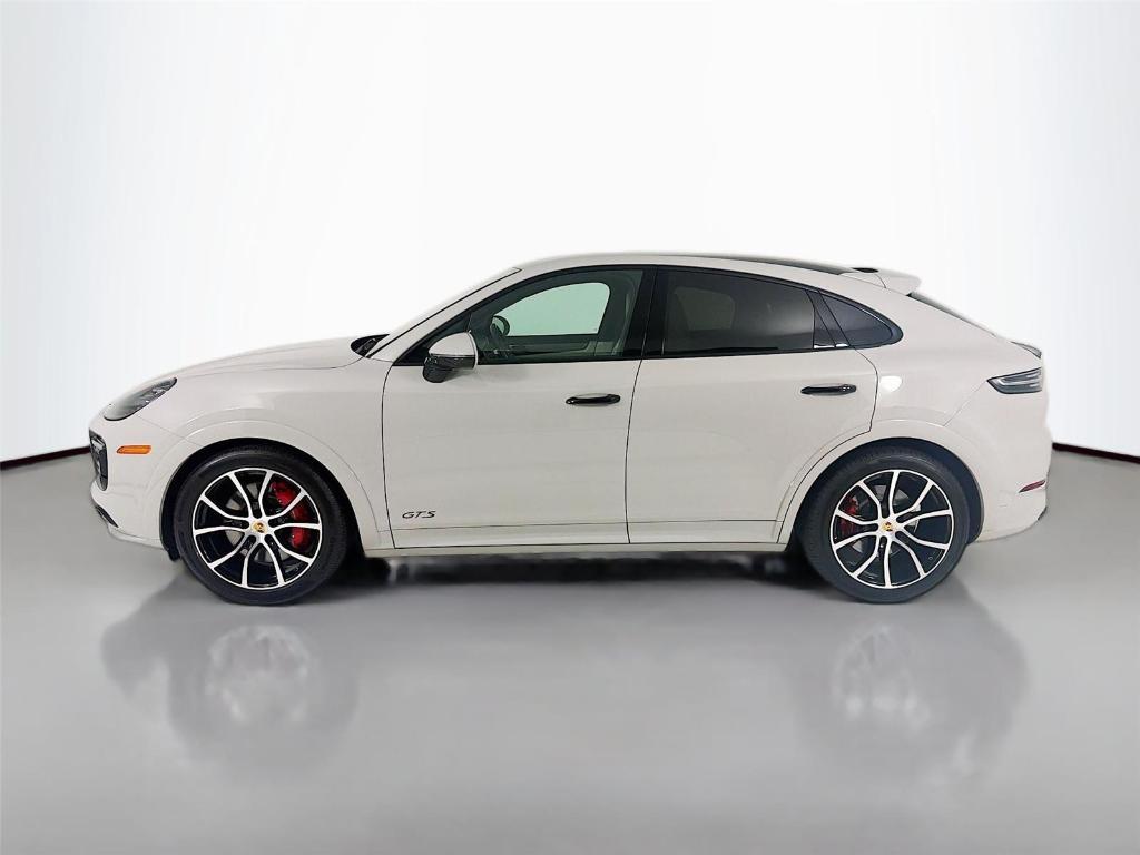 used 2023 Porsche Cayenne car, priced at $91,989