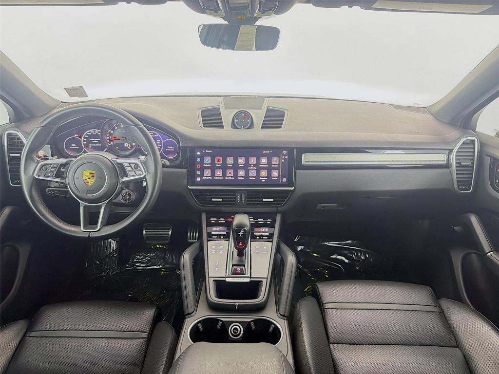 used 2023 Porsche Cayenne car, priced at $81,489