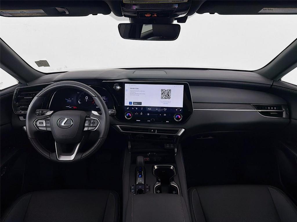 used 2025 Lexus RX 350 car, priced at $55,989