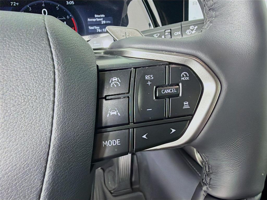 used 2025 Lexus RX 350 car, priced at $55,989