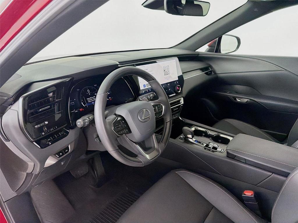 used 2025 Lexus RX 350 car, priced at $55,989