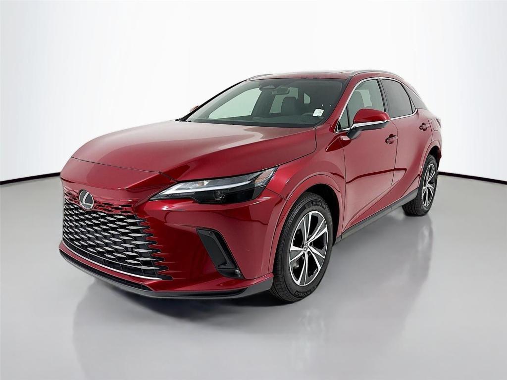 used 2025 Lexus RX 350 car, priced at $55,989